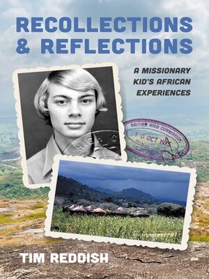 cover image of Recollections and Reflections